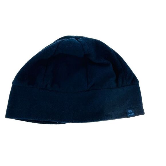 Chaos Fleece Beanie in Blue Women’s OS - Picture 5 of 9
